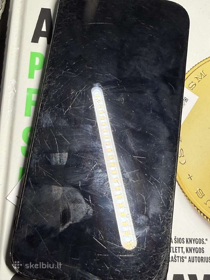iPhone 13 Pro Max - nuotraukos Nr. 7