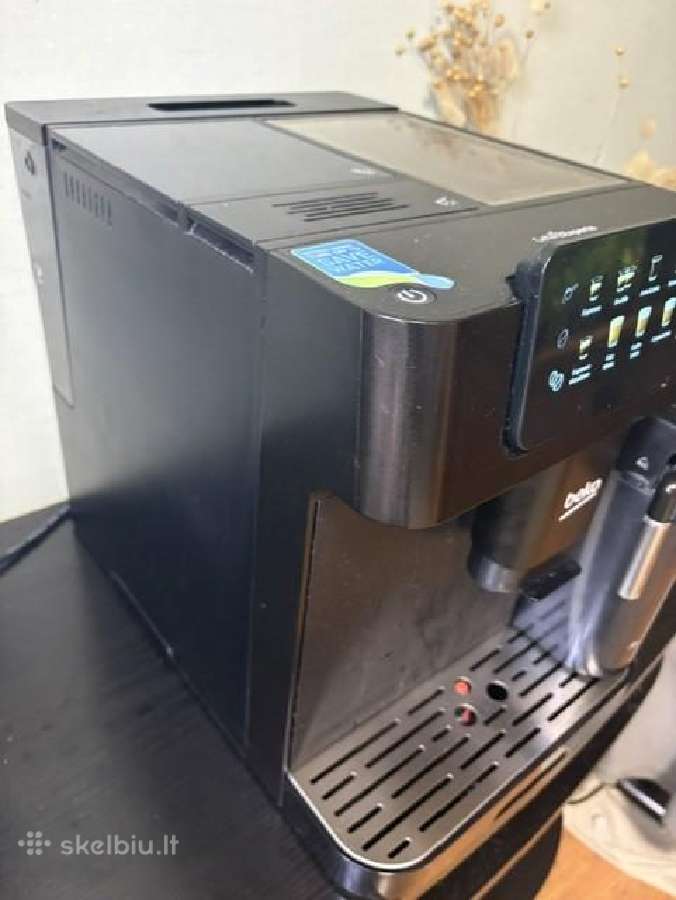 Automatinis kavos aparatas Beko Caffeexperto - nuotraukos Nr. 5