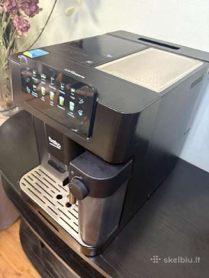 Automatinis kavos aparatas Beko Caffeexperto - nuotraukos Nr. 6