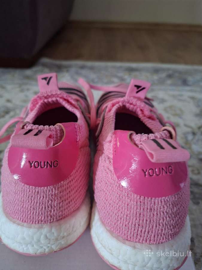 Adidas Trae Young krepšinio bateliai - nuotraukos Nr. 4