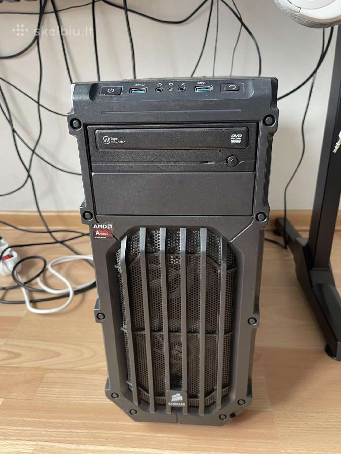 Kompiuteris : i7 9700kf, Rtx 2060 + Monitorius - nuotraukos Nr. 2