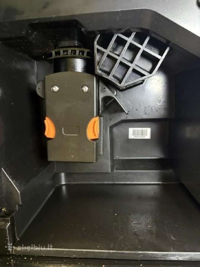 Automatinis kavos aparatas Beko Caffeexperto - nuotraukos Nr. 9