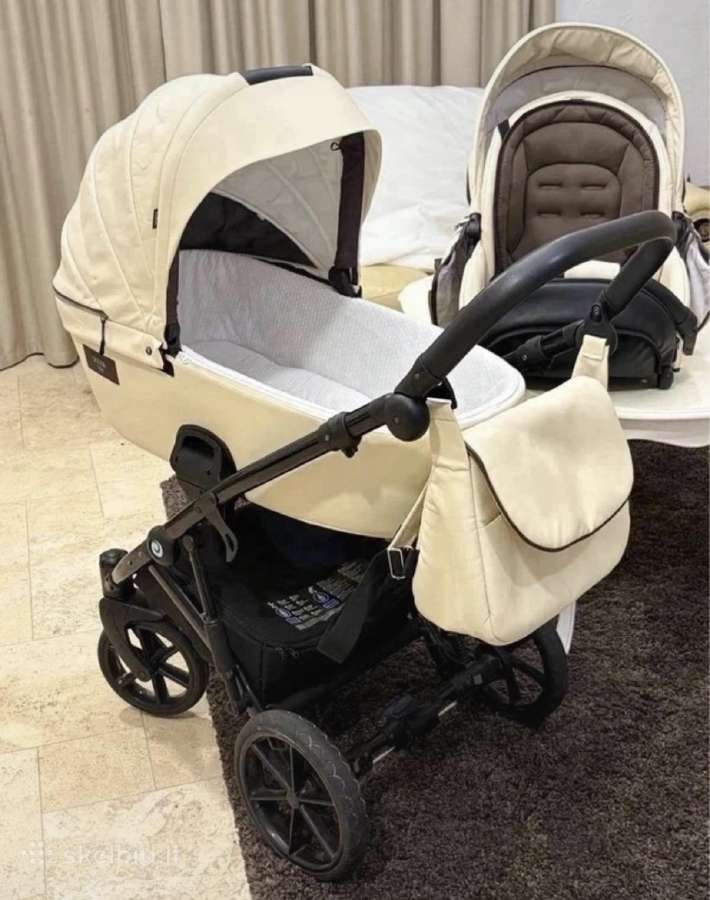 Tutis viva life 3in1 su isofix baze kedutei (oda) - nuotraukos Nr. 2