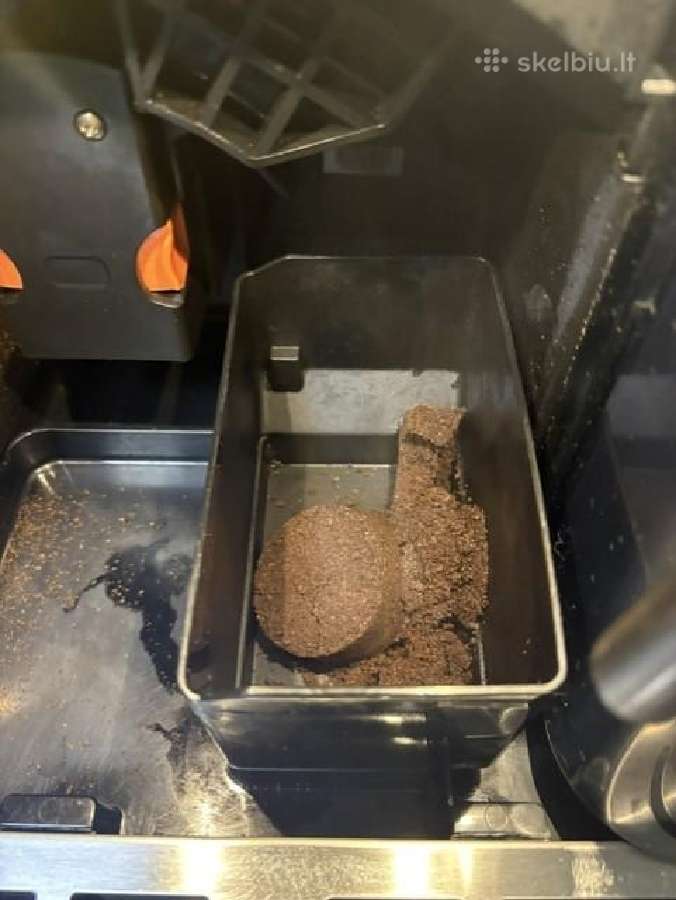 Automatinis kavos aparatas Beko Caffeexperto - nuotraukos Nr. 10
