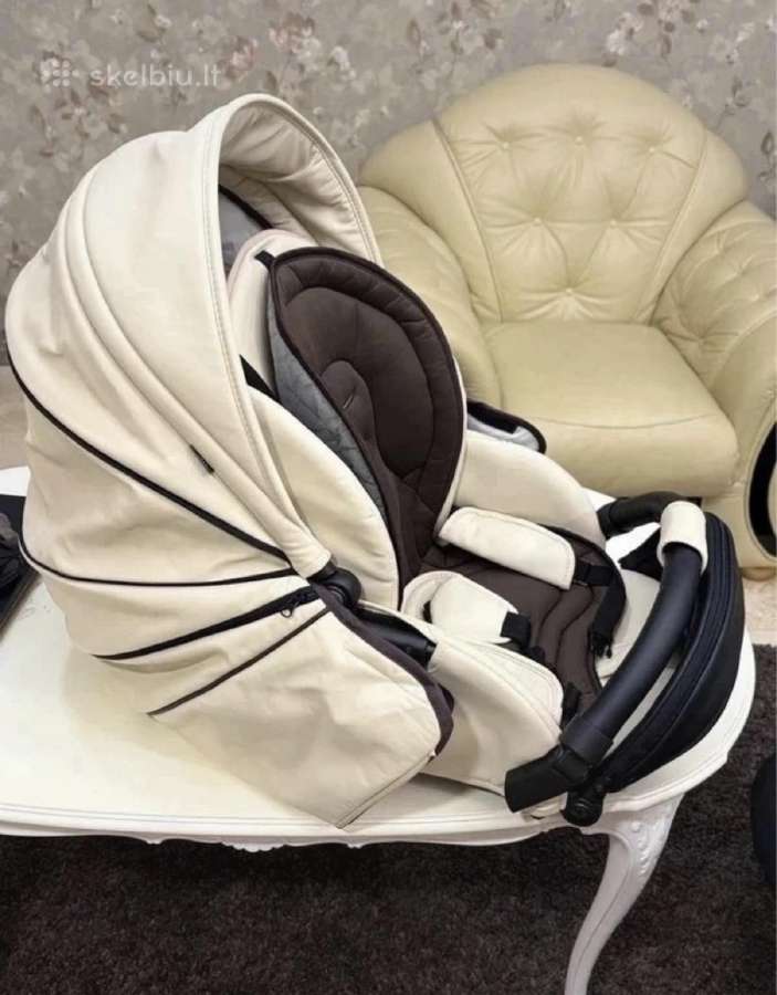 Tutis viva life 3in1 su isofix baze kedutei (oda) - nuotraukos Nr. 7