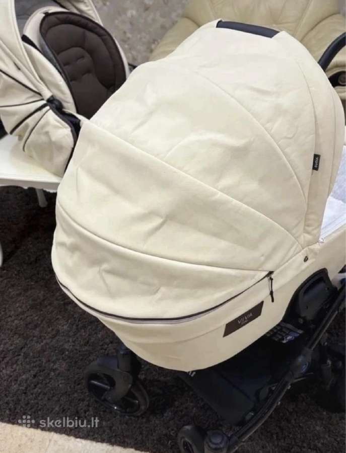 Tutis viva life 3in1 su isofix baze kedutei (oda) - nuotraukos Nr. 8