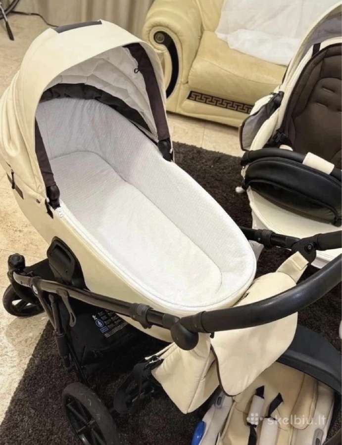 Tutis viva life 3in1 su isofix baze kedutei (oda) - nuotraukos Nr. 9
