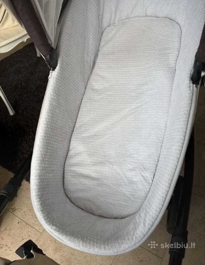 Tutis viva life 3in1 su isofix baze kedutei (oda) - nuotraukos Nr. 12