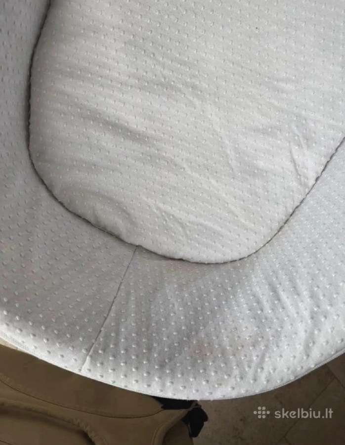 Tutis viva life 3in1 su isofix baze kedutei (oda) - nuotraukos Nr. 13