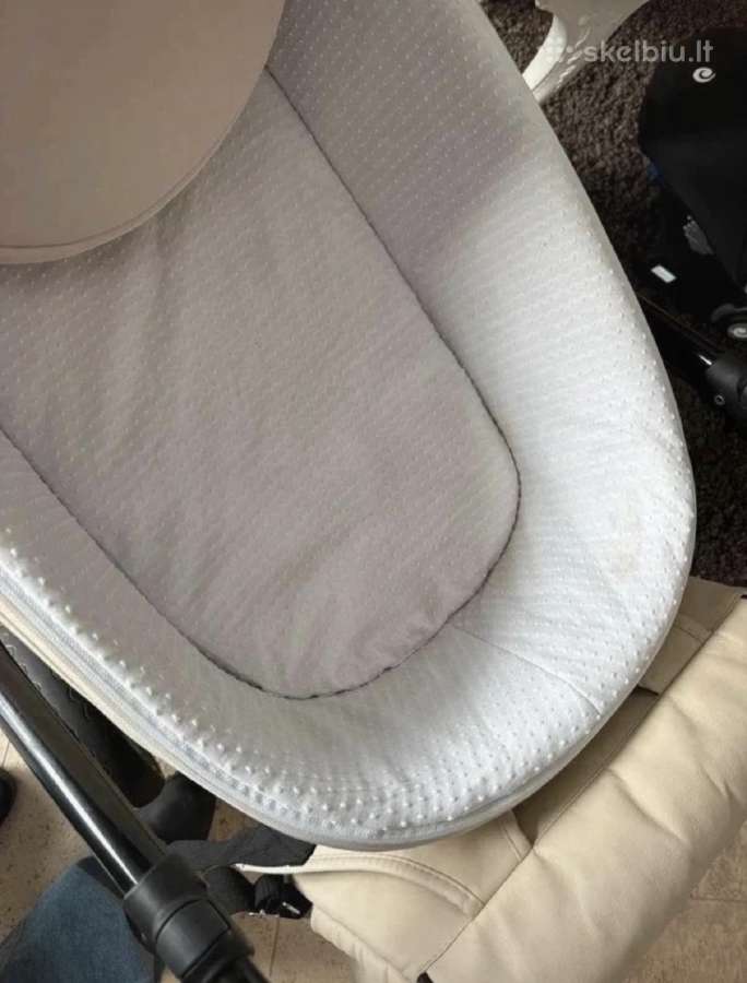 Tutis viva life 3in1 su isofix baze kedutei (oda) - nuotraukos Nr. 14