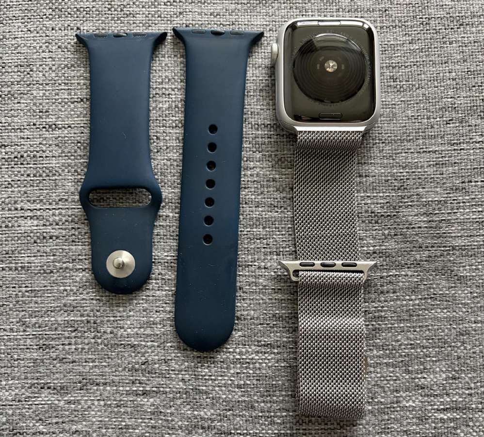 Apple Watch Se 1st Gen 44mm - nuotraukos Nr. 2