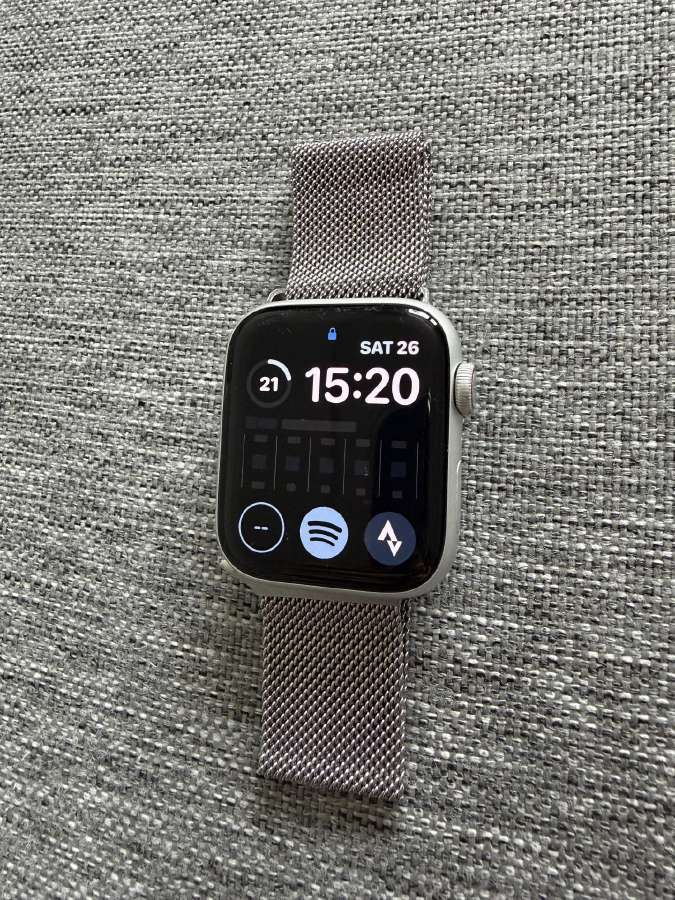 Apple Watch Se 1st Gen 44mm - nuotraukos Nr. 3