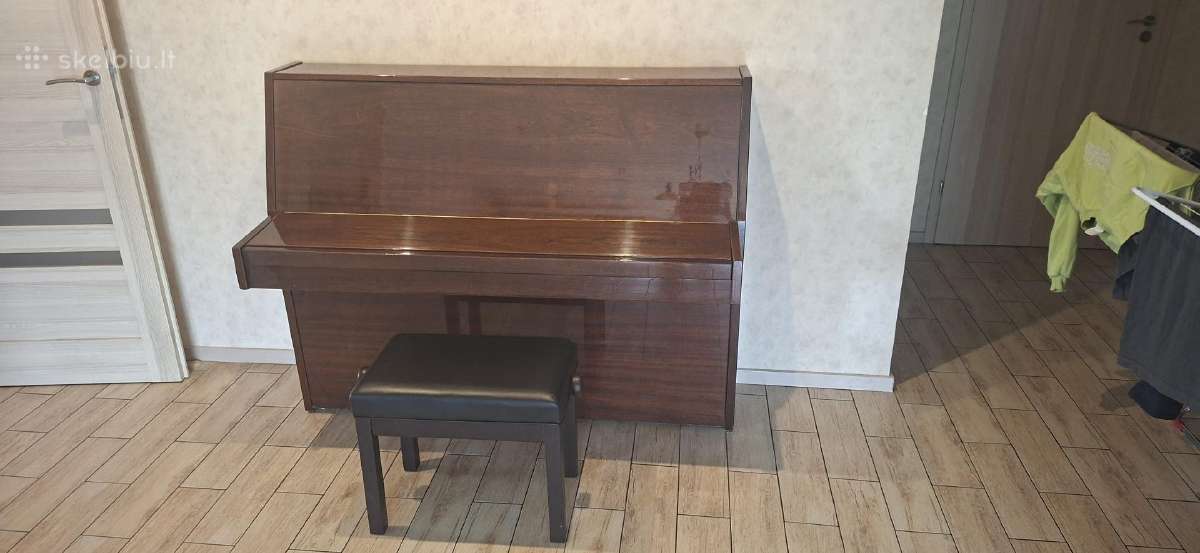 Pianinas Riga - nuotraukos Nr. 3