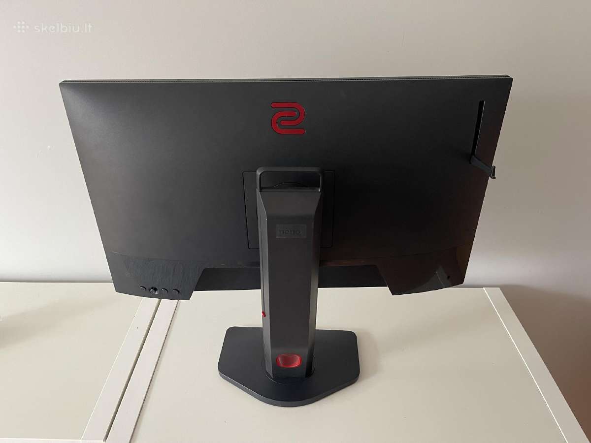 Benq Zowie Xl2546k-b - nuotraukos Nr. 4