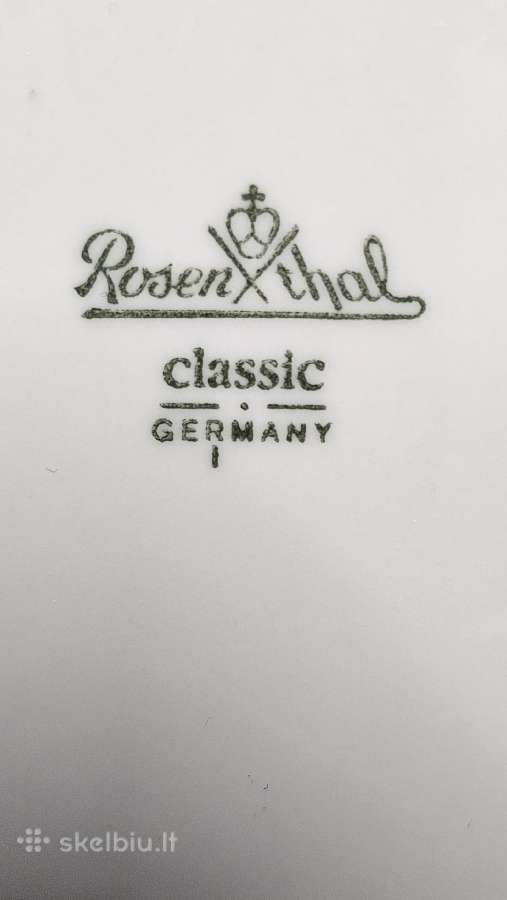Rozenthal - nuotraukos Nr. 4