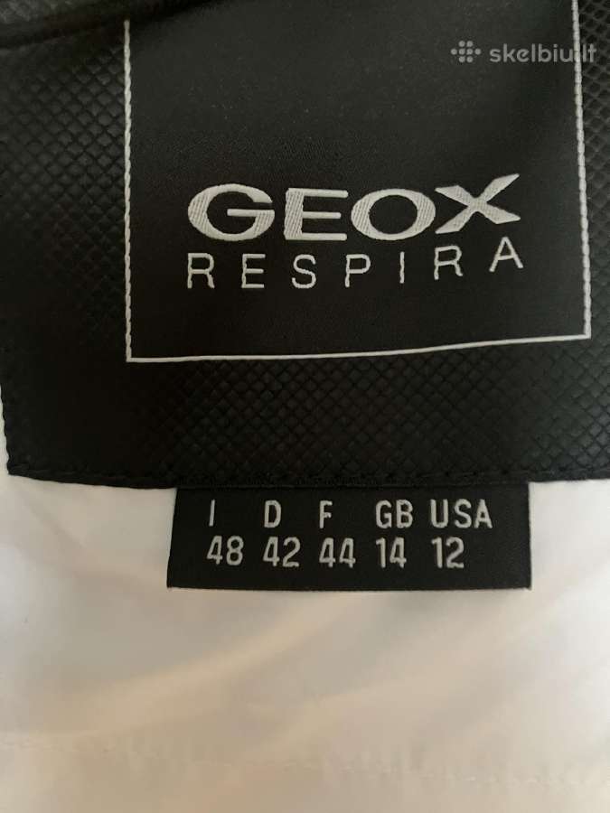 Geox naujas paltukas - nuotraukos Nr. 3