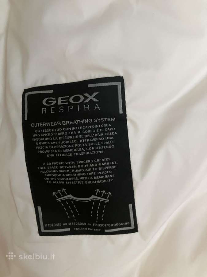 Geox naujas paltukas - nuotraukos Nr. 4