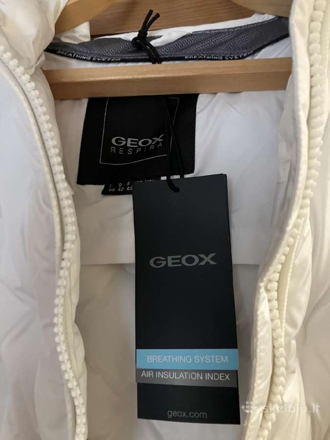 Geox naujas paltukas - nuotraukos Nr. 5
