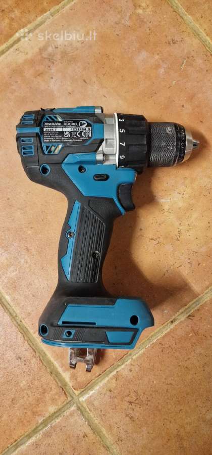 Makita irankiai - nuotraukos Nr. 3
