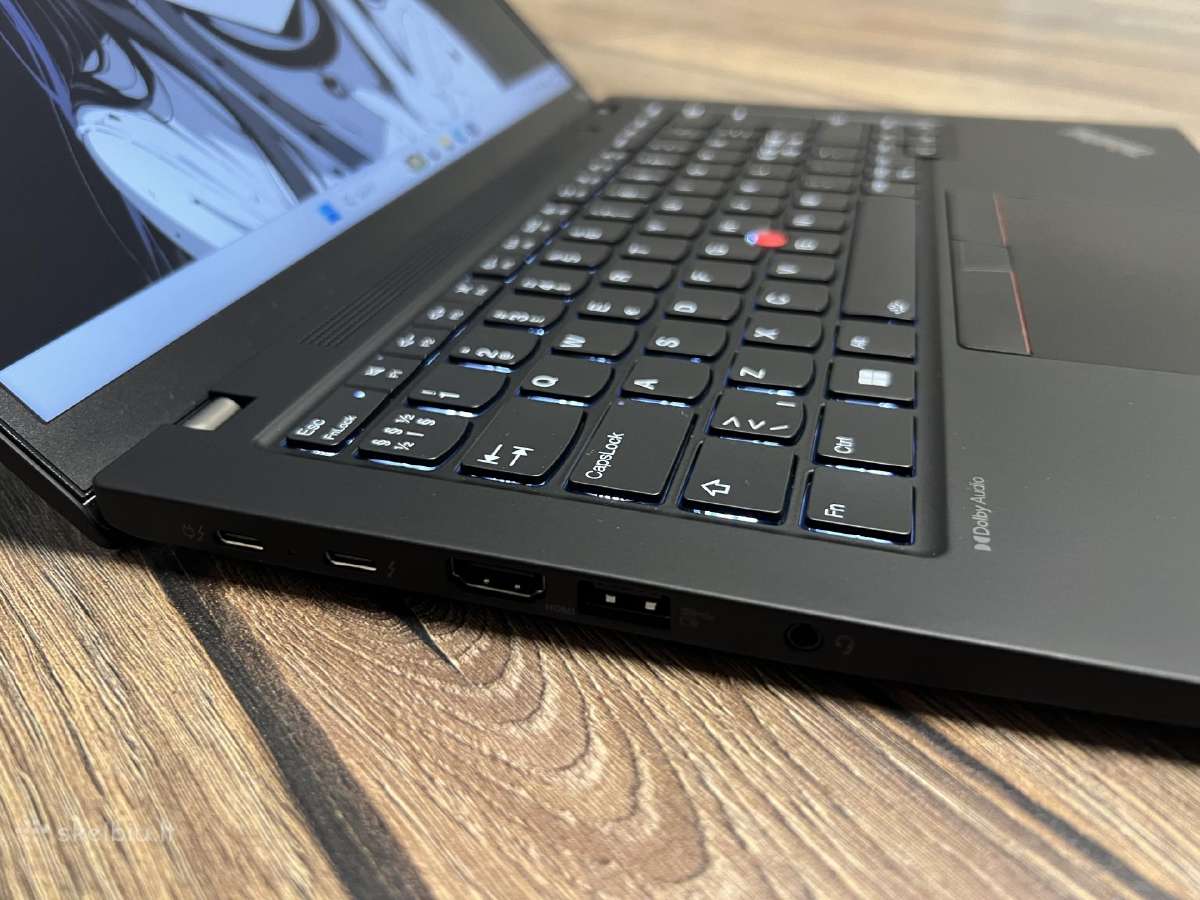 Lenovo Thinkpad T14s Gen 4 - nuotraukos Nr. 3