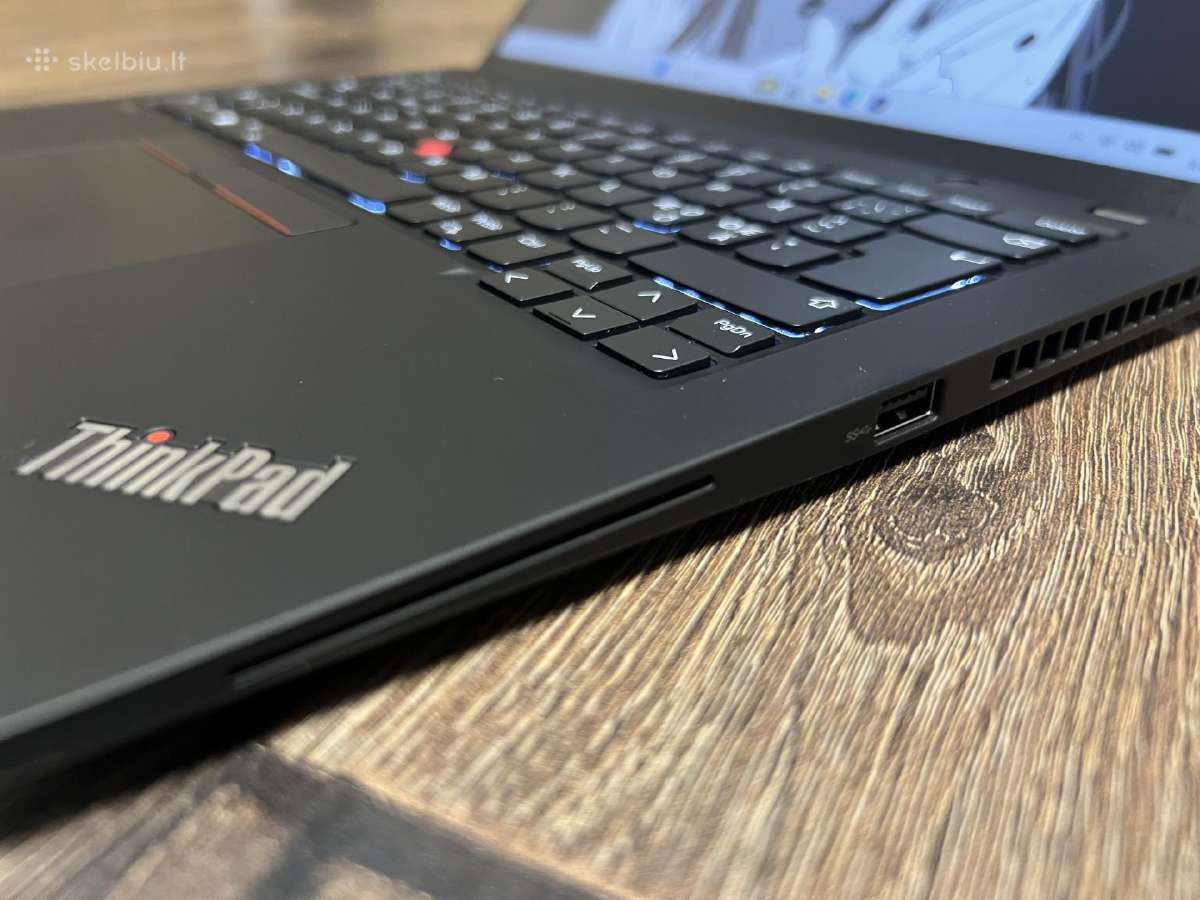 Lenovo Thinkpad T14s Gen 4 - nuotraukos Nr. 5