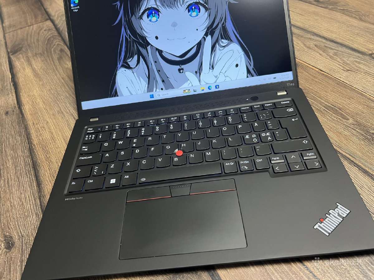 Lenovo Thinkpad T14s Gen 4 - nuotraukos Nr. 4