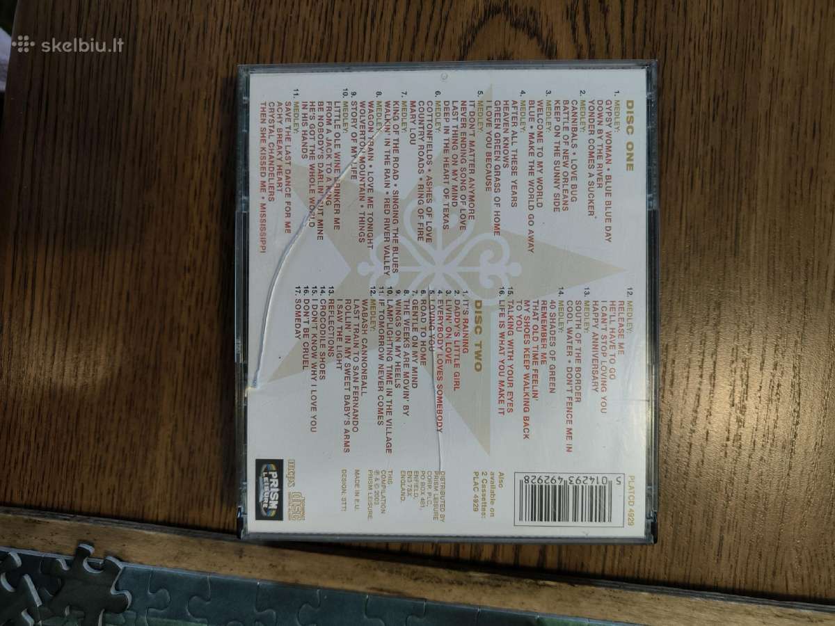 CD Steve Travis - nuotraukos Nr. 2
