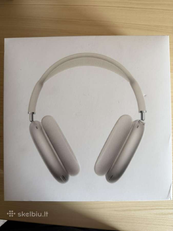 Airpods Max 2 - nuotraukos Nr. 2