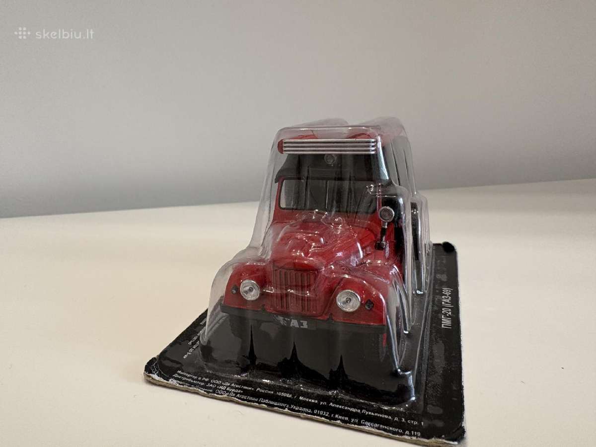Pmg-20 (gaz-69) - nuotraukos Nr. 2