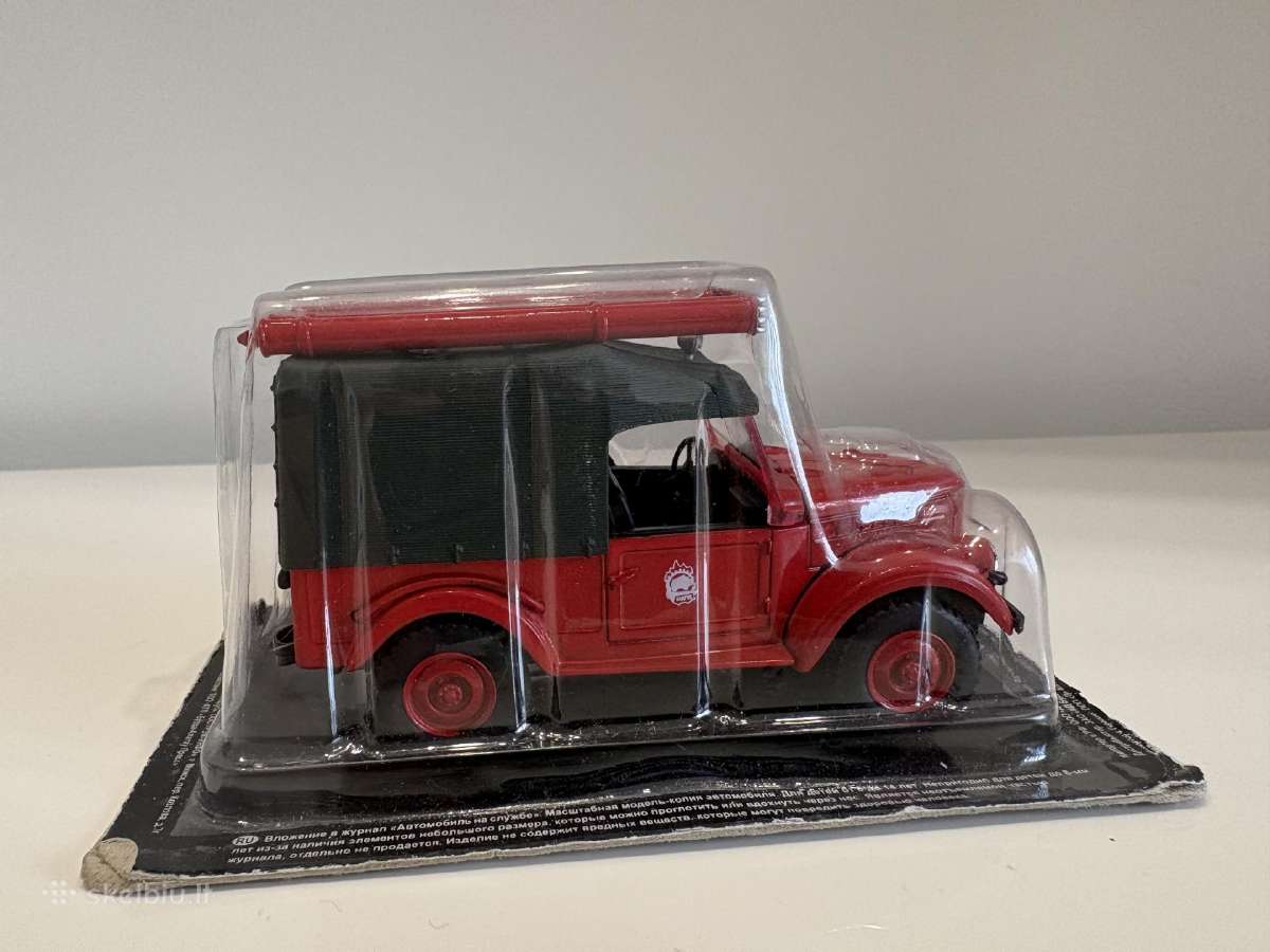 Pmg-20 (gaz-69) - nuotraukos Nr. 4