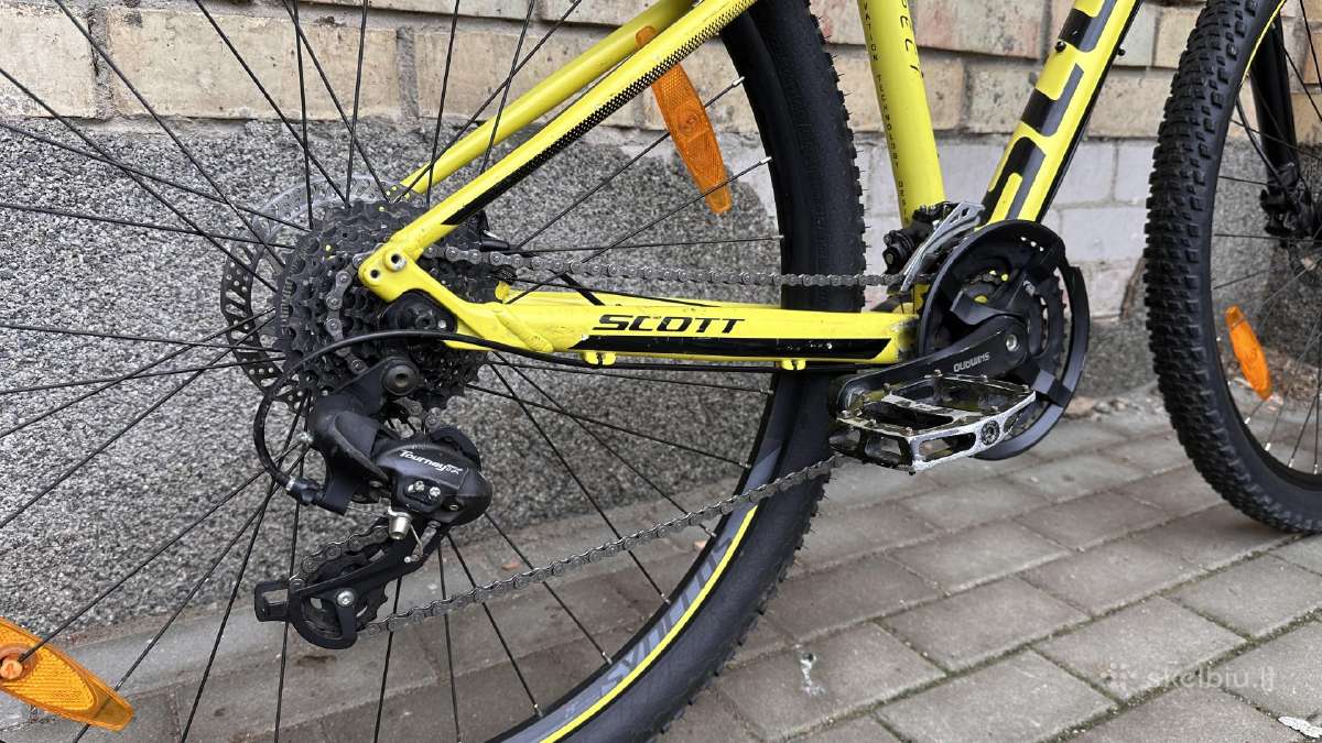 Scott Aspect 960 S 29 - nuotraukos Nr. 2