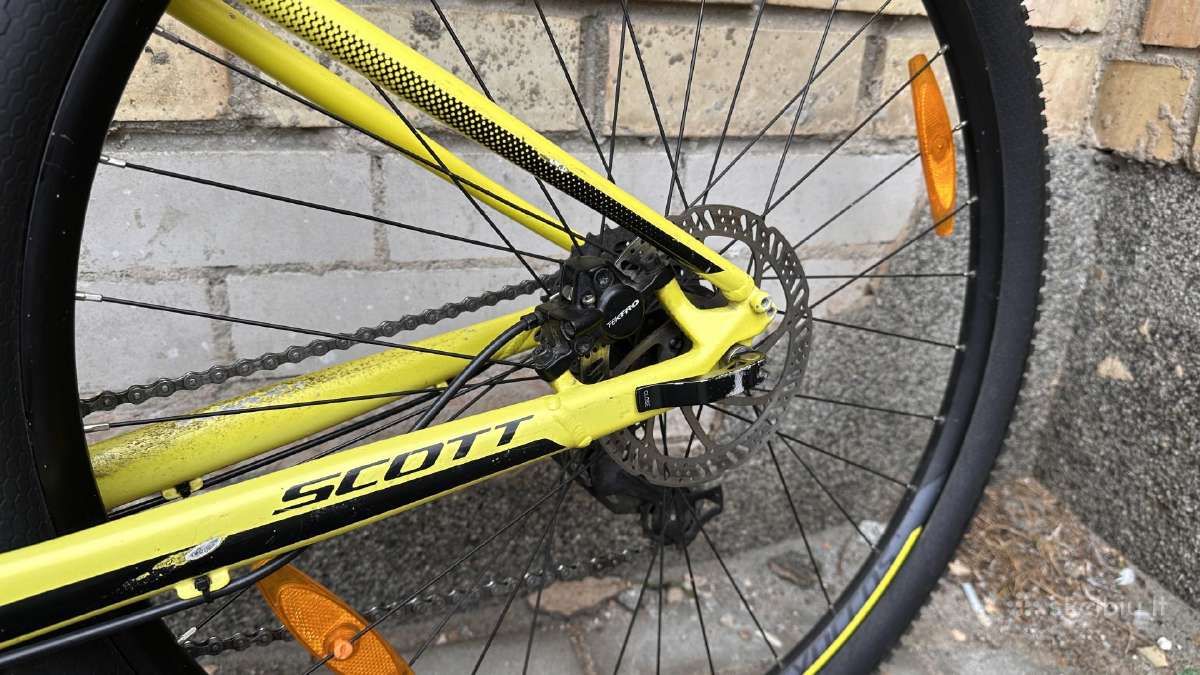 Scott Aspect 960 S 29 - nuotraukos Nr. 6