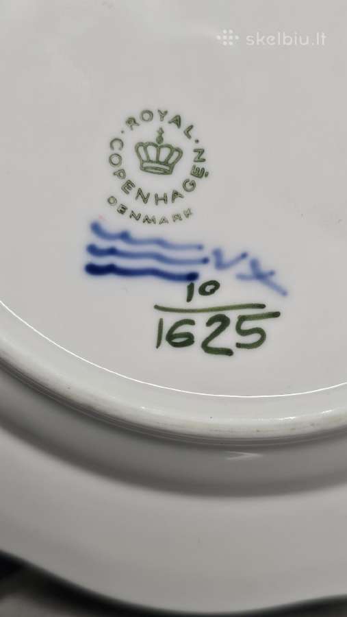 Royal copenhaga - nuotraukos Nr. 7