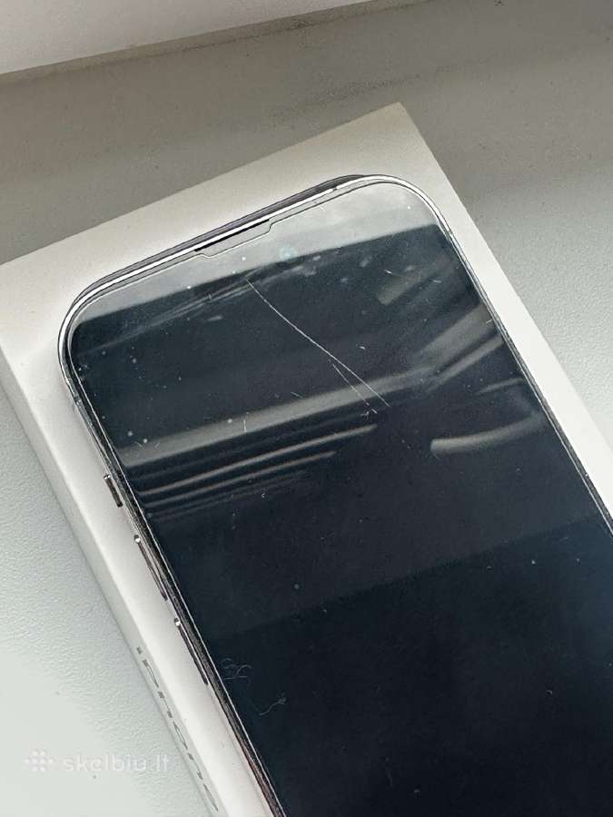 iPhone 14 Pro (Deep Purple) - nuotraukos Nr. 3
