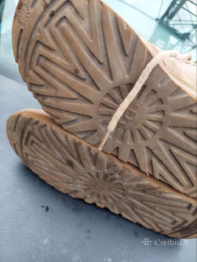 Originalūs Ugg batai - nuotraukos Nr. 2
