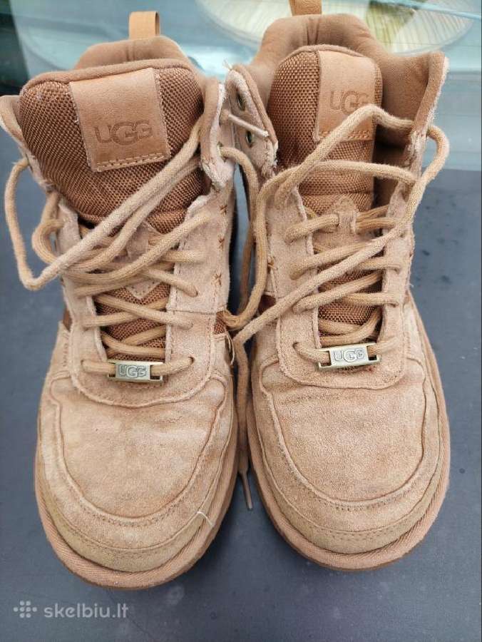 Originalūs Ugg batai - nuotraukos Nr. 3