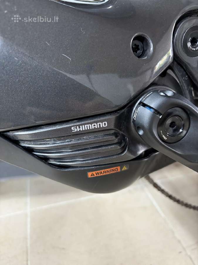 Cannondale Moterra SL Carbon 2 - nuotraukos Nr. 7