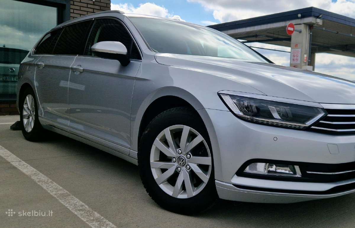 VW r16 ratlankiai su 23m Hankook padangom - nuotraukos Nr. 2