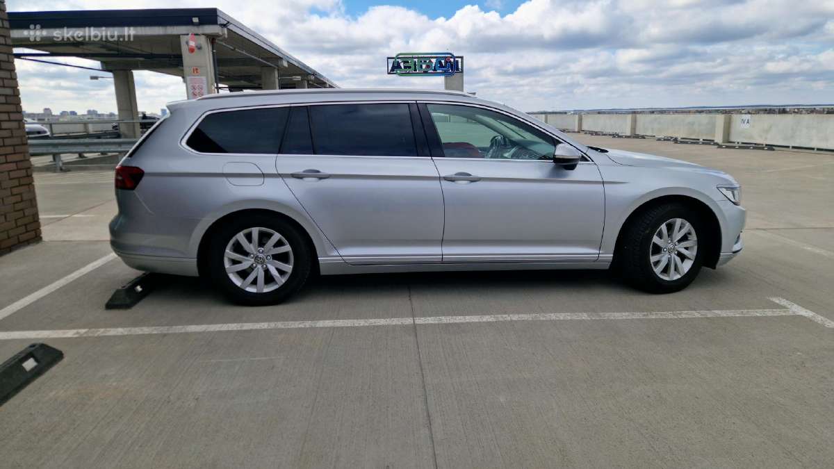 VW r16 ratlankiai su 23m Hankook padangom - nuotraukos Nr. 3