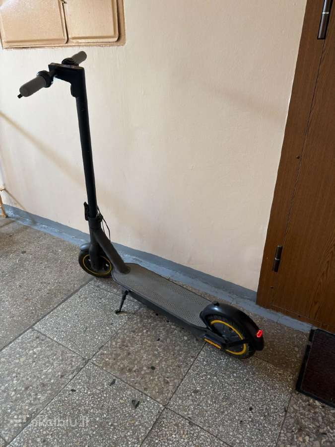 Paspirtukas Cityway Max 10" 500w - nuotraukos Nr. 2