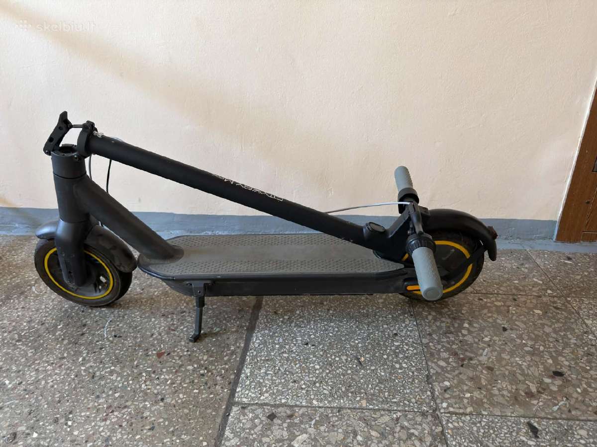 Paspirtukas Cityway Max 10" 500w - nuotraukos Nr. 3