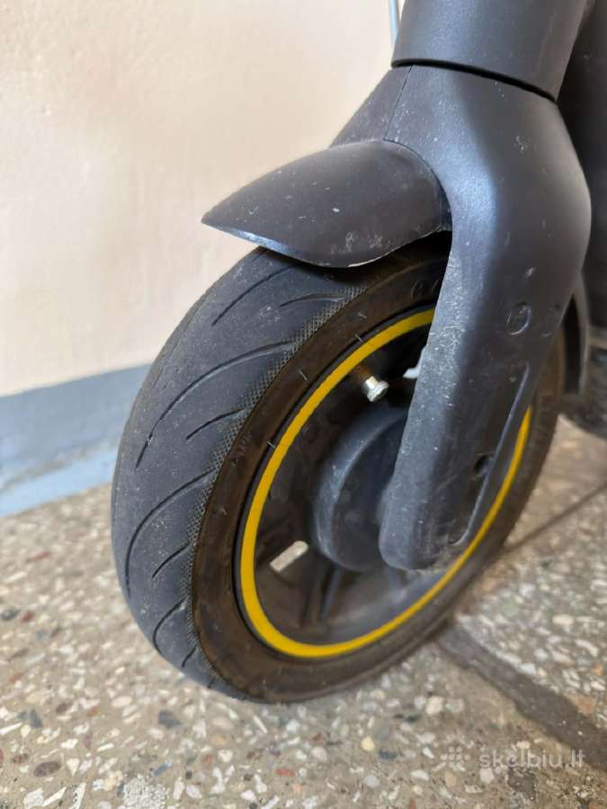 Paspirtukas Cityway Max 10" 500w - nuotraukos Nr. 5