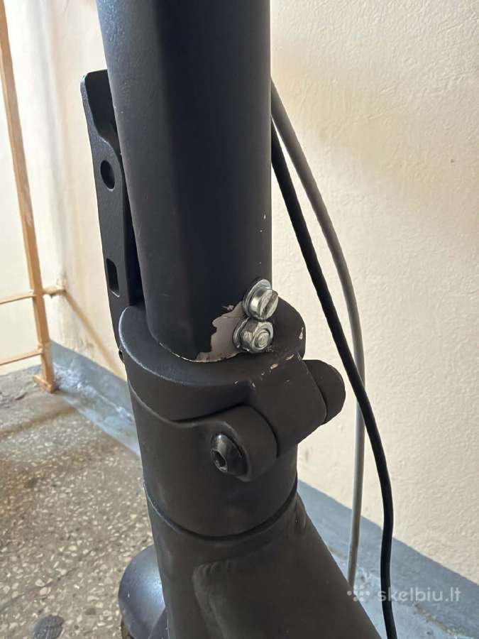 Paspirtukas Cityway Max 10" 500w - nuotraukos Nr. 7