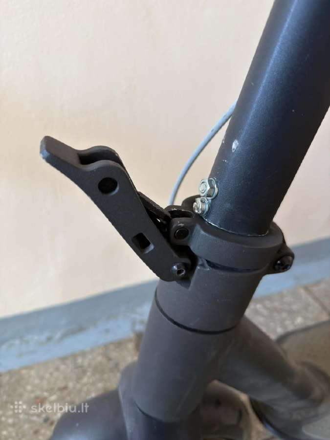 Paspirtukas Cityway Max 10" 500w - nuotraukos Nr. 8