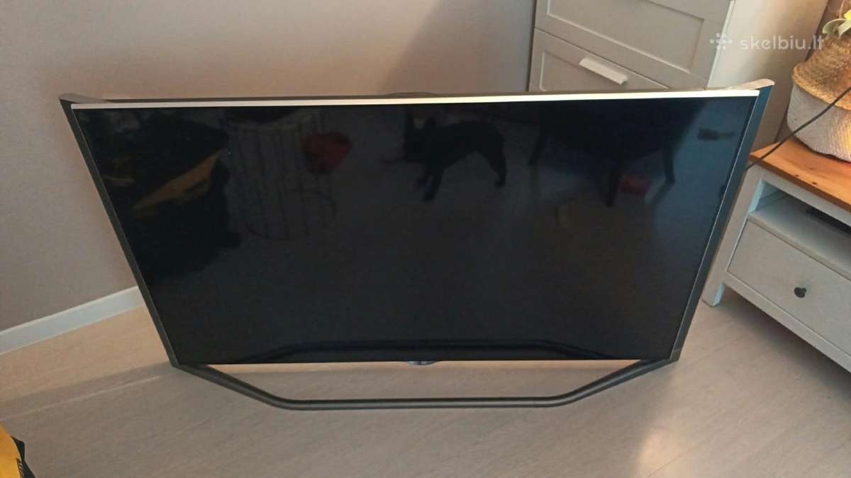 LG 65ub980v didžiulis 1,65 cm su soundbar - nuotraukos Nr. 2