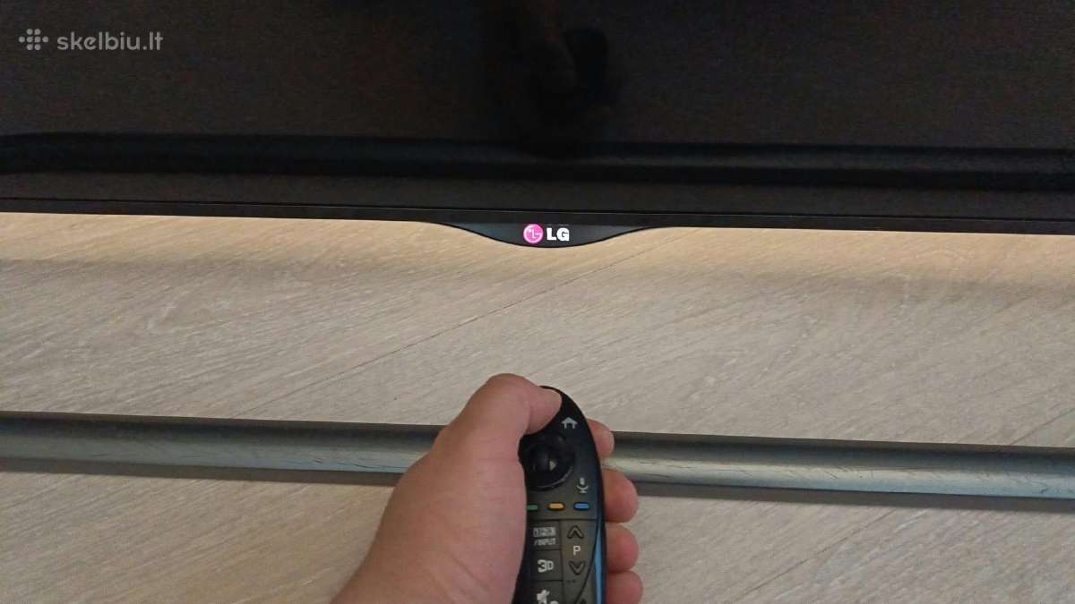 LG 65ub980v didžiulis 1,65 cm su soundbar - nuotraukos Nr. 3