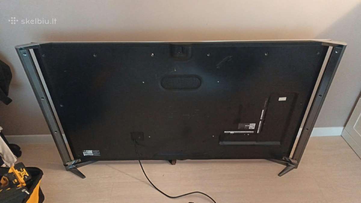 LG 65ub980v didžiulis 1,65 cm su soundbar - nuotraukos Nr. 4