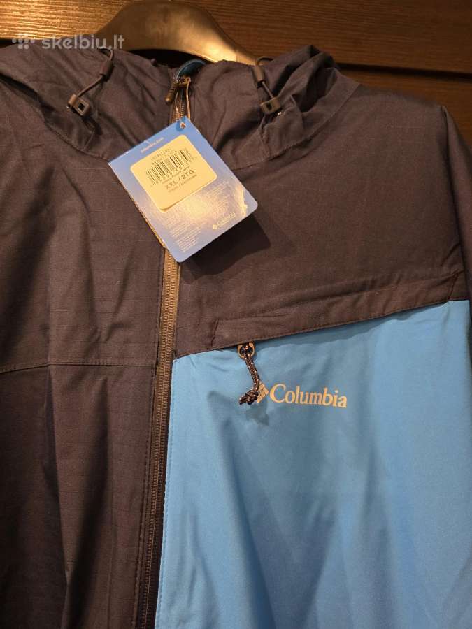 Columbia didelė slidinėjimo striukė 2xl - 3xl - nuotraukos Nr. 2