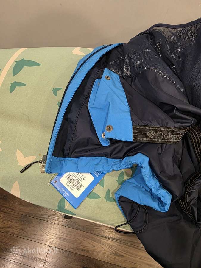 Columbia didelė slidinėjimo striukė 2xl - 3xl - nuotraukos Nr. 6