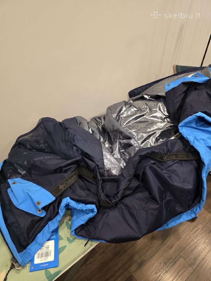 Columbia didelė slidinėjimo striukė 2xl - 3xl - nuotraukos Nr. 7